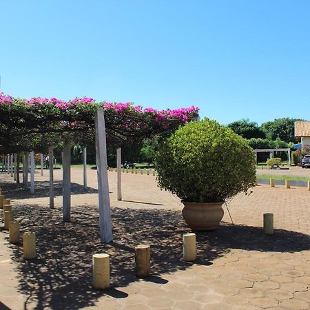 Grandes Lagos Park Hotel Jales Exterior foto