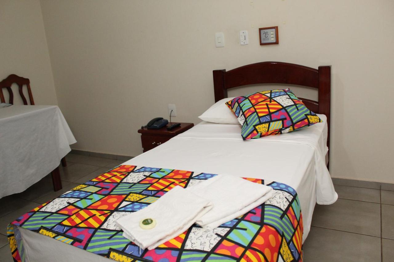 Grandes Lagos Park Hotel Jales Exterior foto